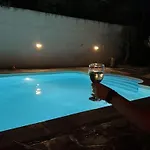 Dimis Swimming Pool Small فيلة