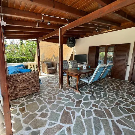 Villa Dimis Swimming Pool Small