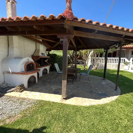 Villa Dimis Swimming Pool Small