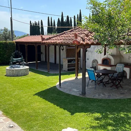 Villa Dimis Swimming Pool Small