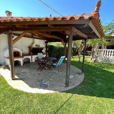 Villa Dimis Swimming Pool Small