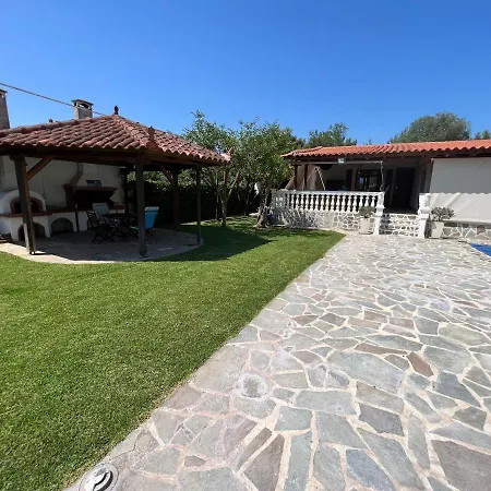 Villa Dimis Swimming Pool Small