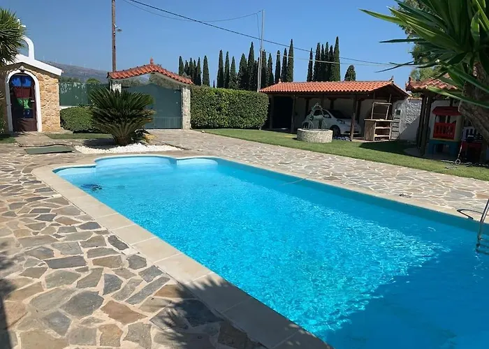 Dimis Swimming Pool Small *