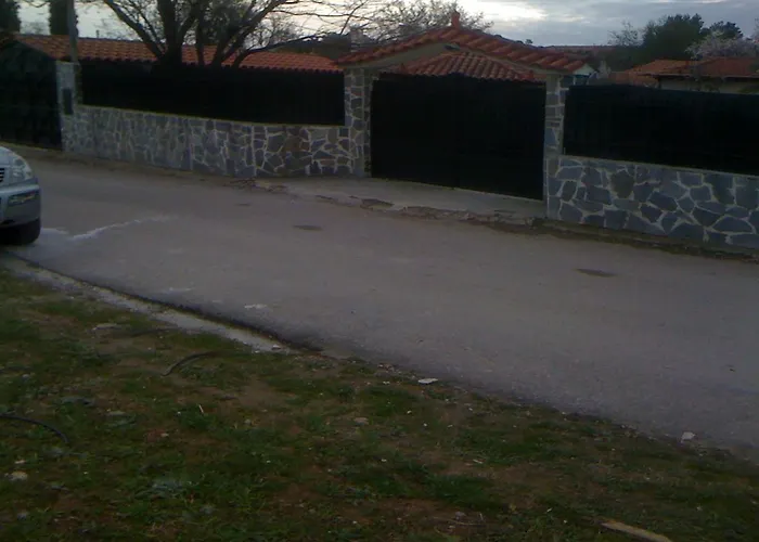 ヴィラ Dimis Swimming Pool Small