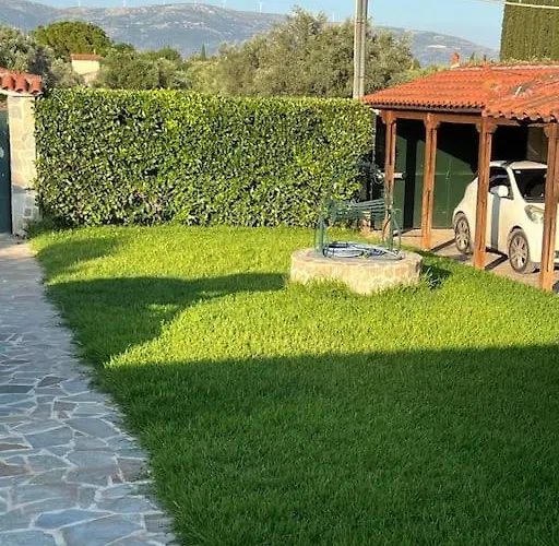 Dimis Swimming Pool Small ヴィラ *