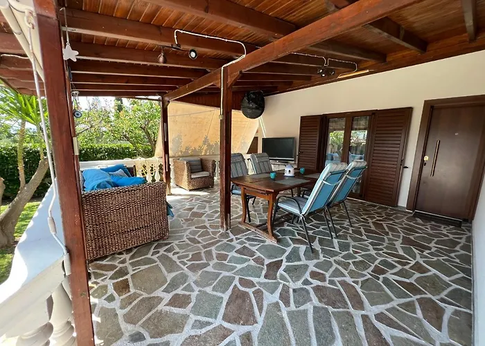 Villa Dimis Swimming Pool Small