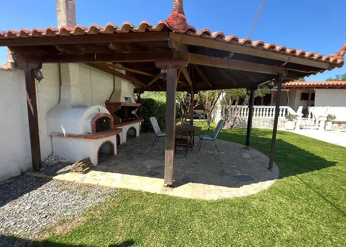 ヴィラ Dimis Swimming Pool Small