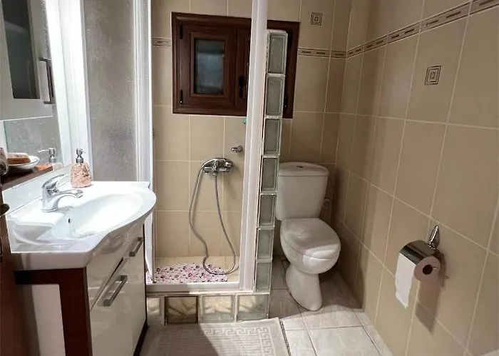 Dimis Swimming Pool Small Eretria (Evia)